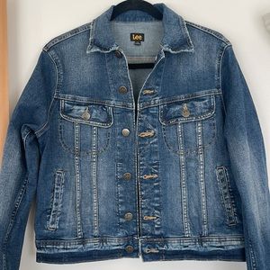 Brand new LEE Denim Jacket!